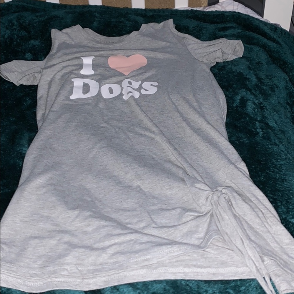 Long shirt